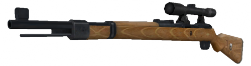 Springfield M1903A4